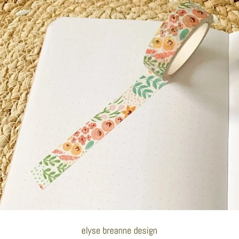 Poly Mailers MIX BoHO 6x9 + washi tape 20pcs